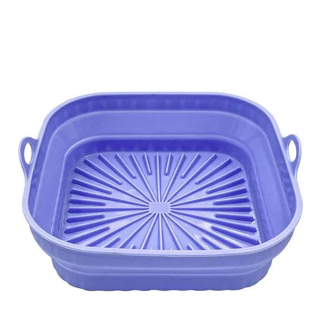 Moule Silicone Rétractable Air Fryer - A