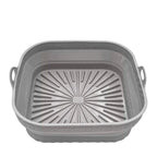 Moule Silicone Rétractable Air Fryer - B