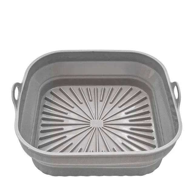 Moule Silicone Rétractable Air Fryer - B