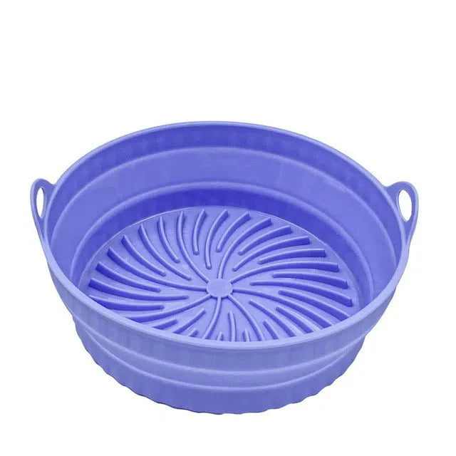 Moule Silicone Rétractable Air Fryer - C