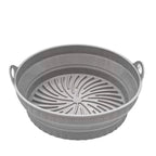 Moule Silicone Rétractable Air Fryer - D