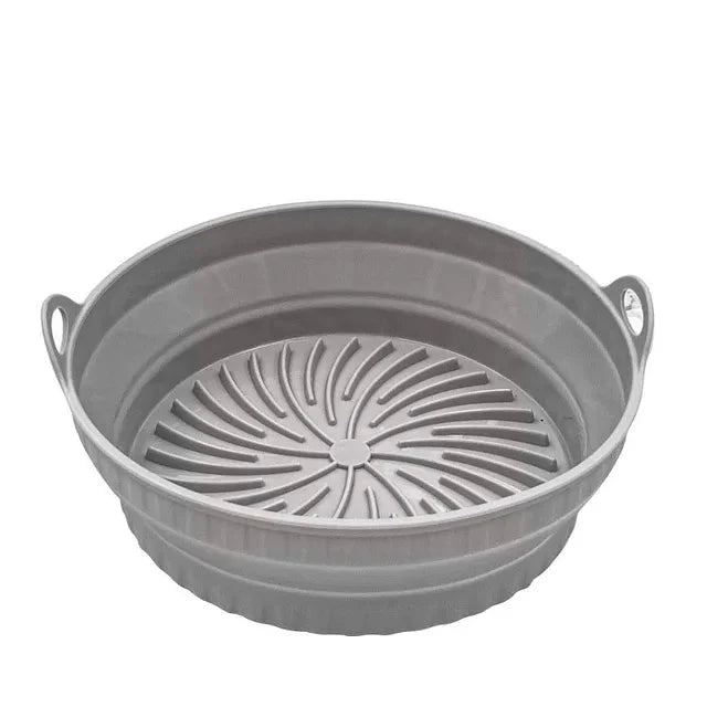 Moule Silicone Rétractable Air Fryer - D