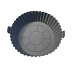 Moule Silicone Rond Air Fryer - A