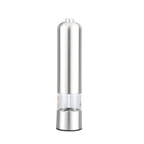 Moulin à Épices Inox - Argent
