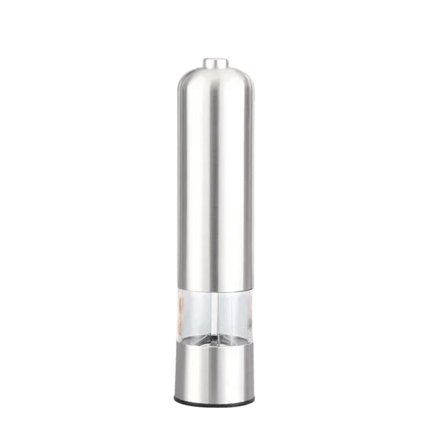 Moulin à Épices Inox - Argent