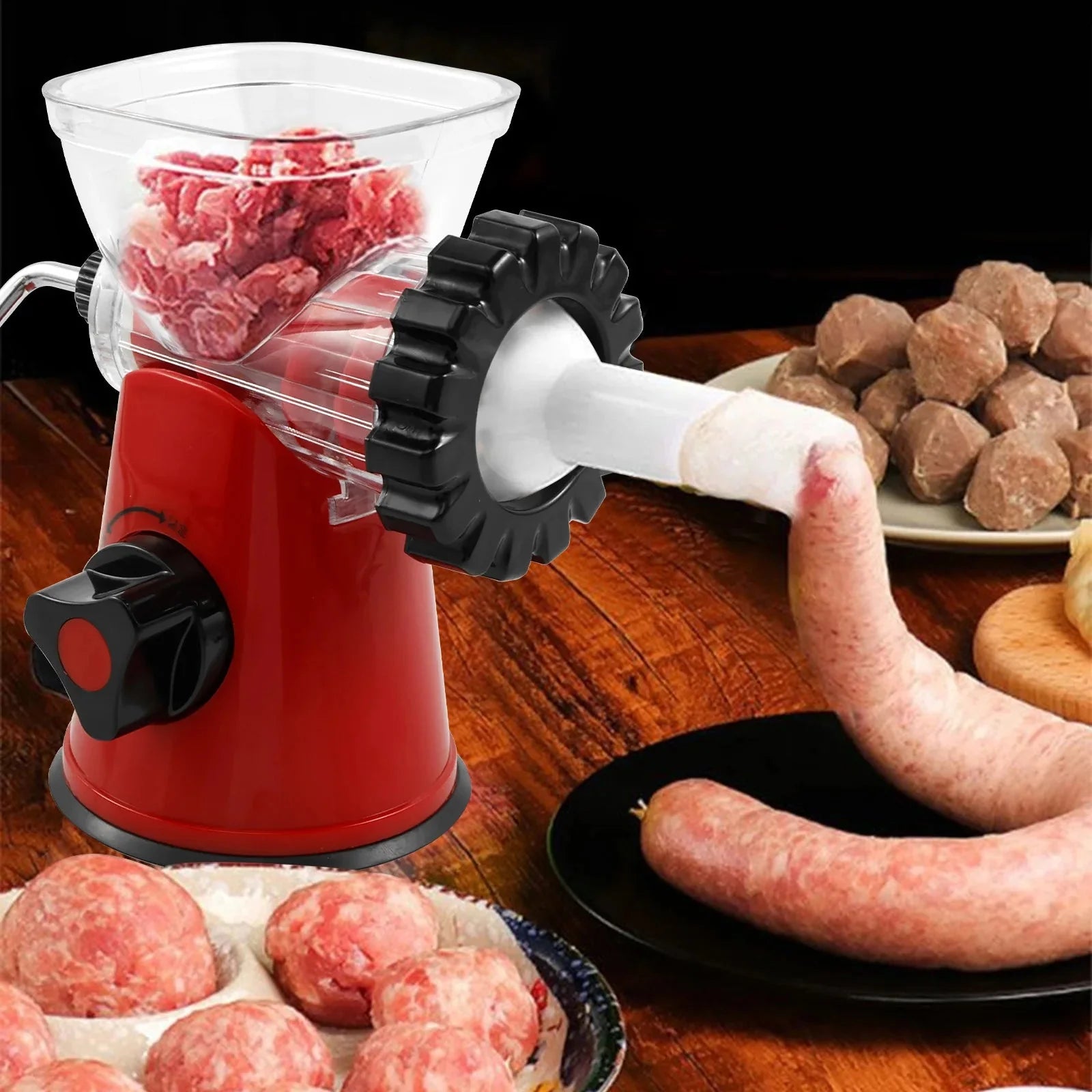 Moulinette Viande -