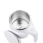 Mug Auto - Mélangeur Électrique - Marron