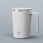 Mug Auto - Mélangeur Rechargeable USB 400ml - Rose