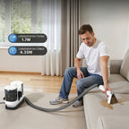 Nettoyeur Aspirateur Canapé Tissu Matelas & Tapis -
