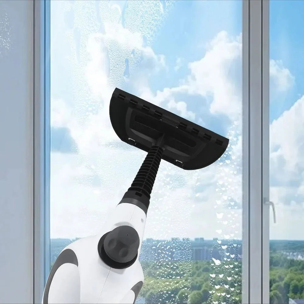 Nettoyeur Vapeur à Main - Blanc