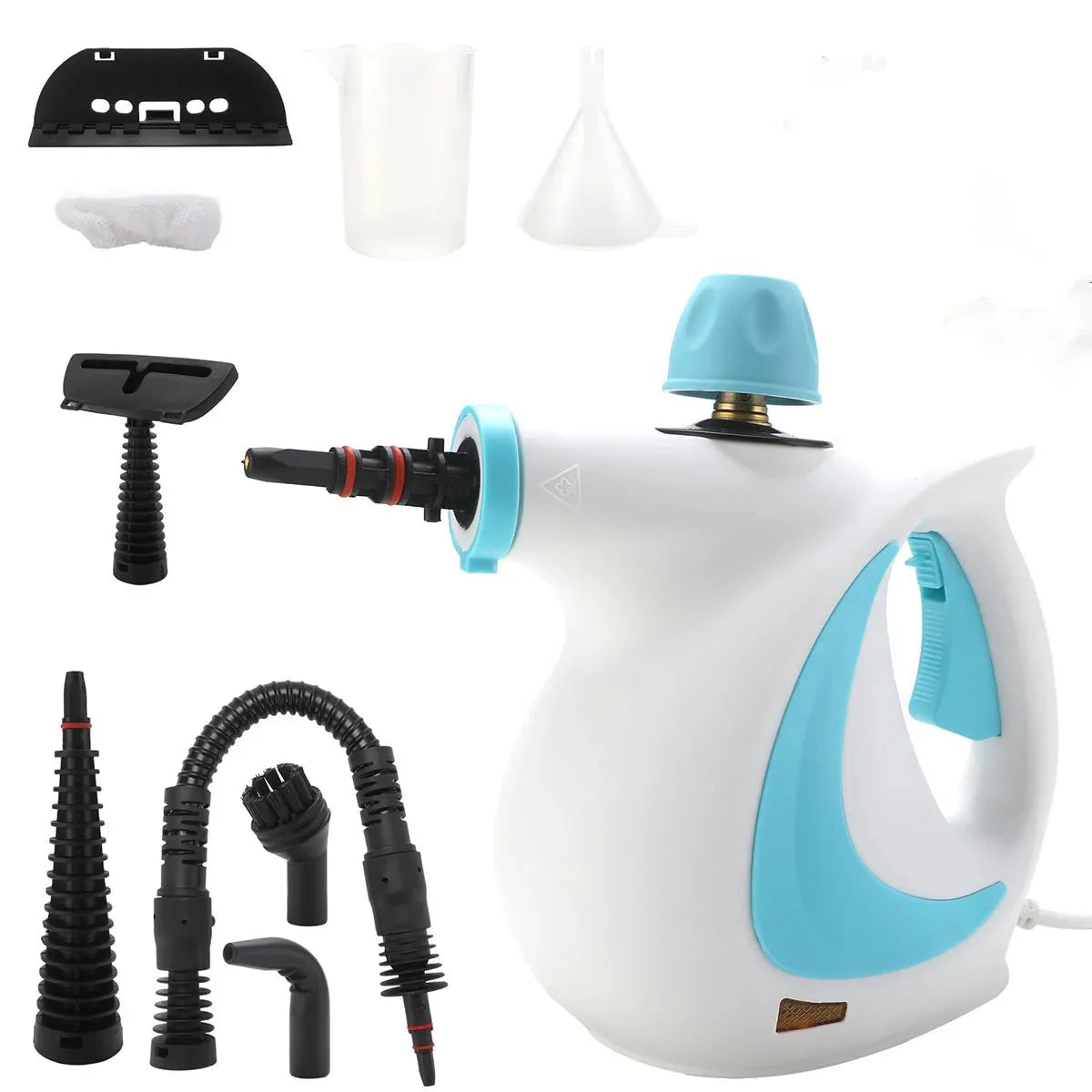 Nettoyeur Vapeur à Main - Bleu