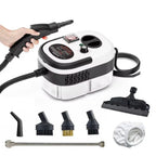 Nettoyeur Vapeur Portable - Blanc