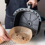 Papier de Cuisson en Silicone Air Fryer - A