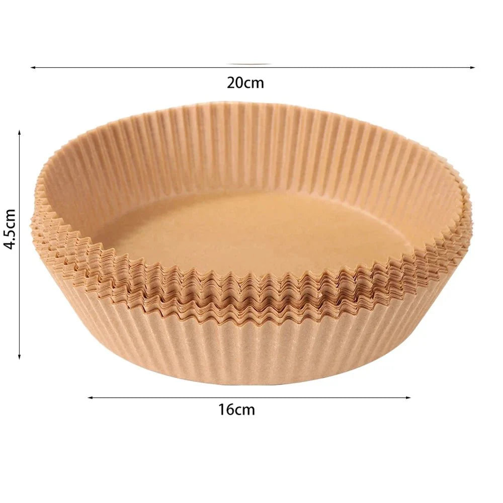 Papier de Cuisson en Silicone Air Fryer - A