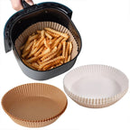 Papier de Cuisson en Silicone Air Fryer - A