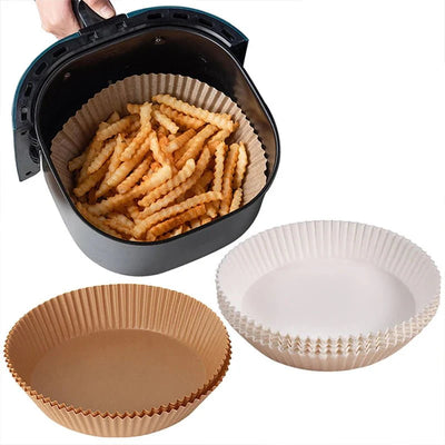 Moule silicone air fryer