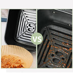Papier de Cuisson en Silicone Air Fryer - A