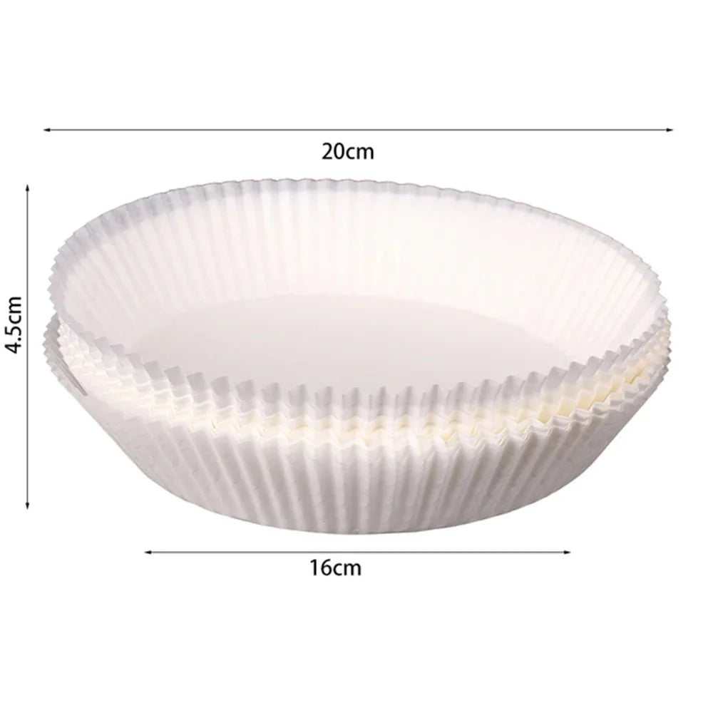 Papier de Cuisson en Silicone Air Fryer - A