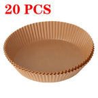 Papier de Cuisson en Silicone Air Fryer - E