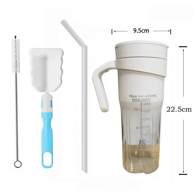 Petit Mixer - Blanc
