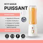 Petit Mixeur Puissant -
