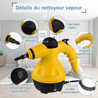 Petit Nettoyeur Vapeur -