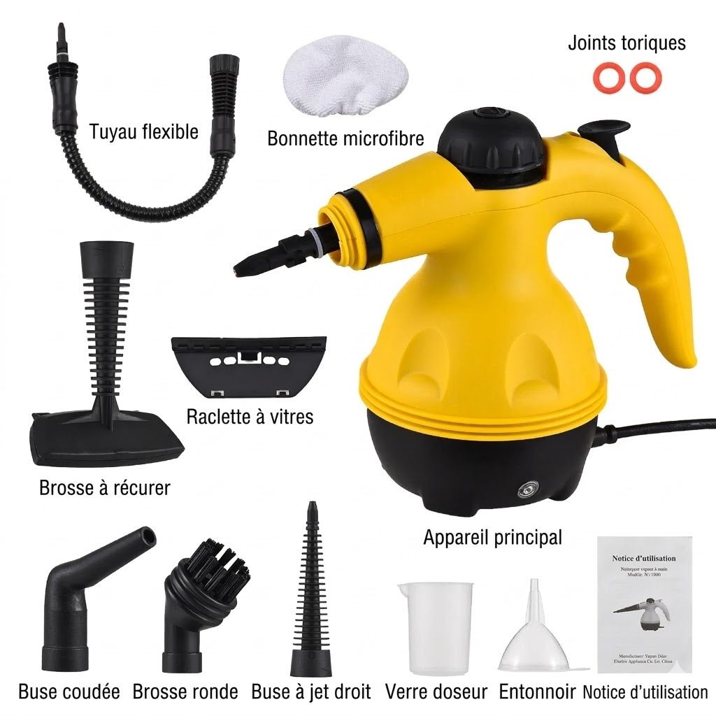Petit Nettoyeur Vapeur -