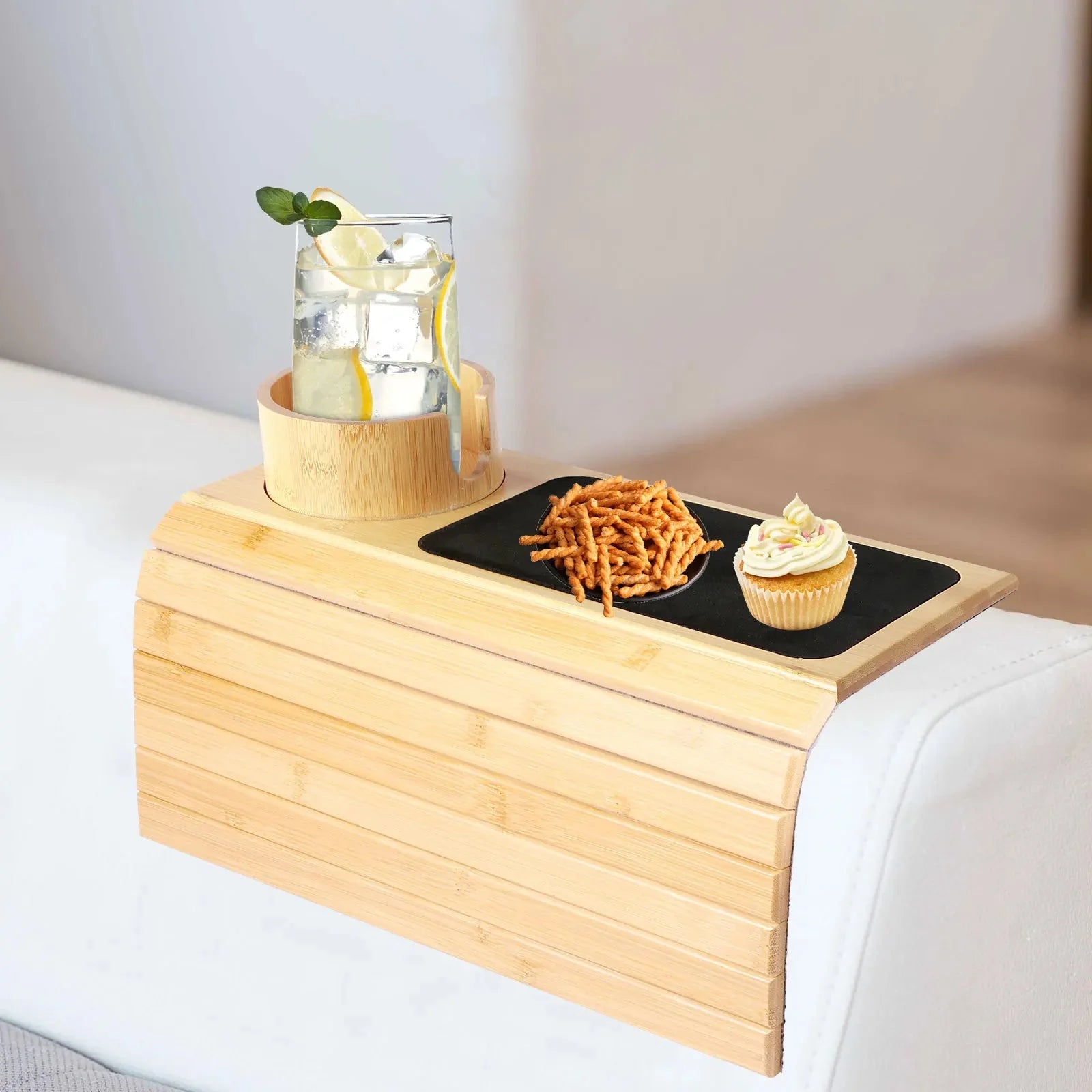 Plateau pour Accoudoir Canapé - C