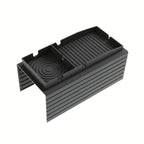 Plateau pour Accoudoir Canapé en Silicone - Noir