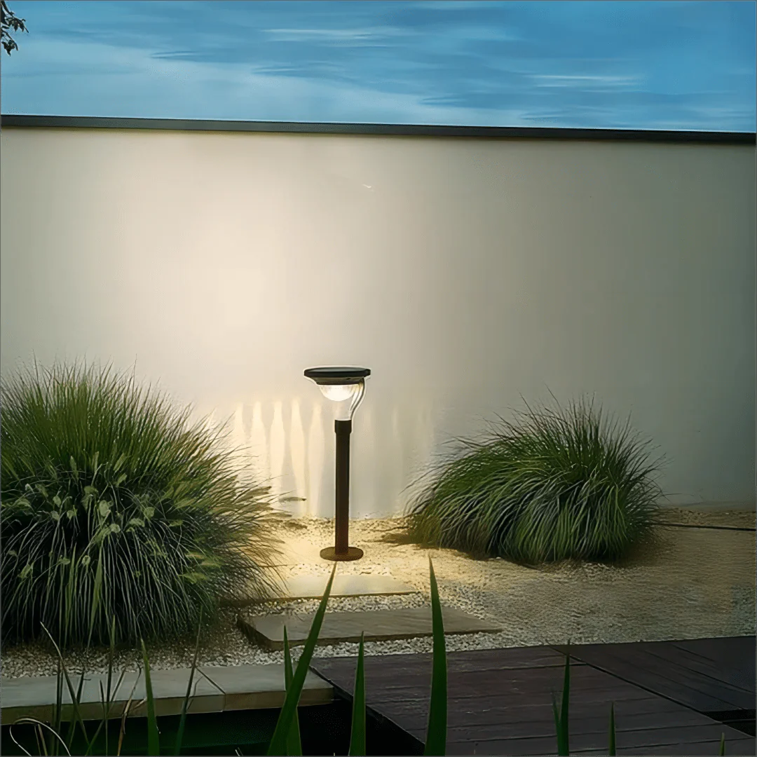 Potelet Extérieur LED Solaire -