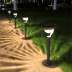 Potelet Extérieur LED Solaire -