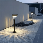 Potelet Extérieur LED Solaire -