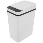 Poubelle Automatique Rectangulaire 12L - Blanc