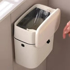 Poubelle Murale Cuisine Salle de Bain -