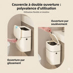 Poubelle Murale Cuisine Salle de Bain -