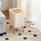 Poubelle sur Pieds Design Scandinave -