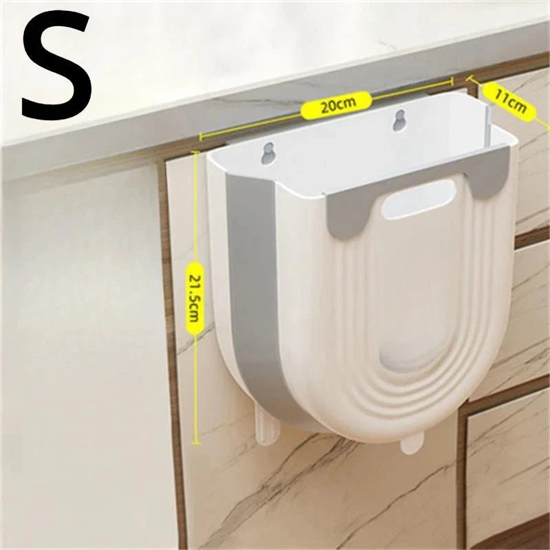 Poubelle Suspendue Cuisine Pliante - S