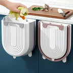 Poubelle Suspendue Cuisine Pliante - S