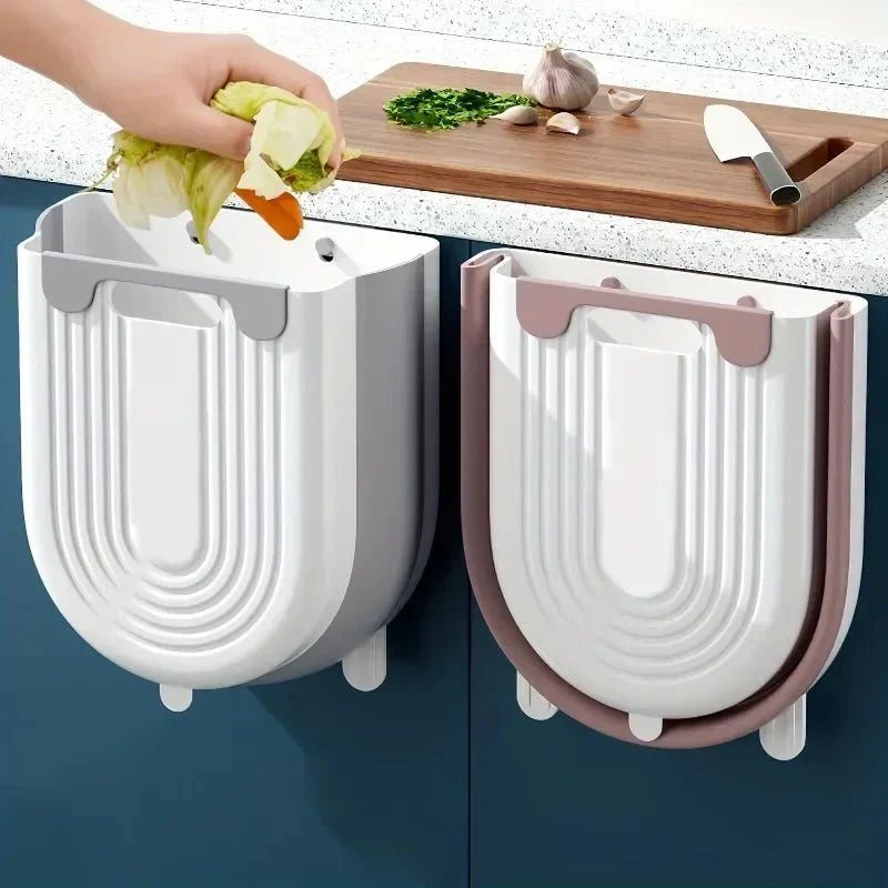 Poubelle Suspendue Cuisine Pliante - S