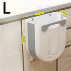 Poubelle Suspendue Cuisine Pliante - S