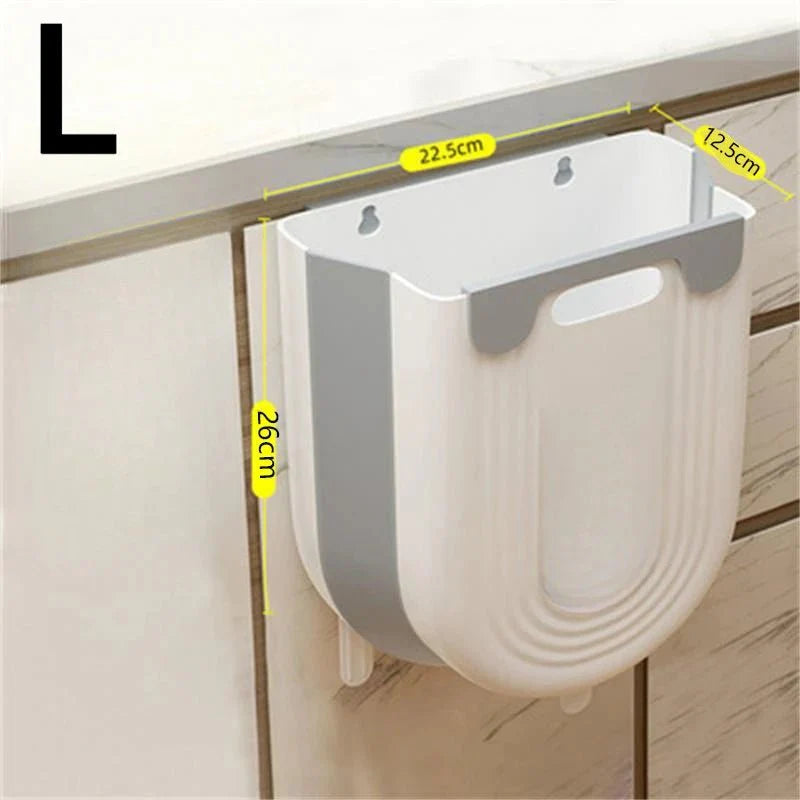 Poubelle Suspendue Cuisine Pliante - S