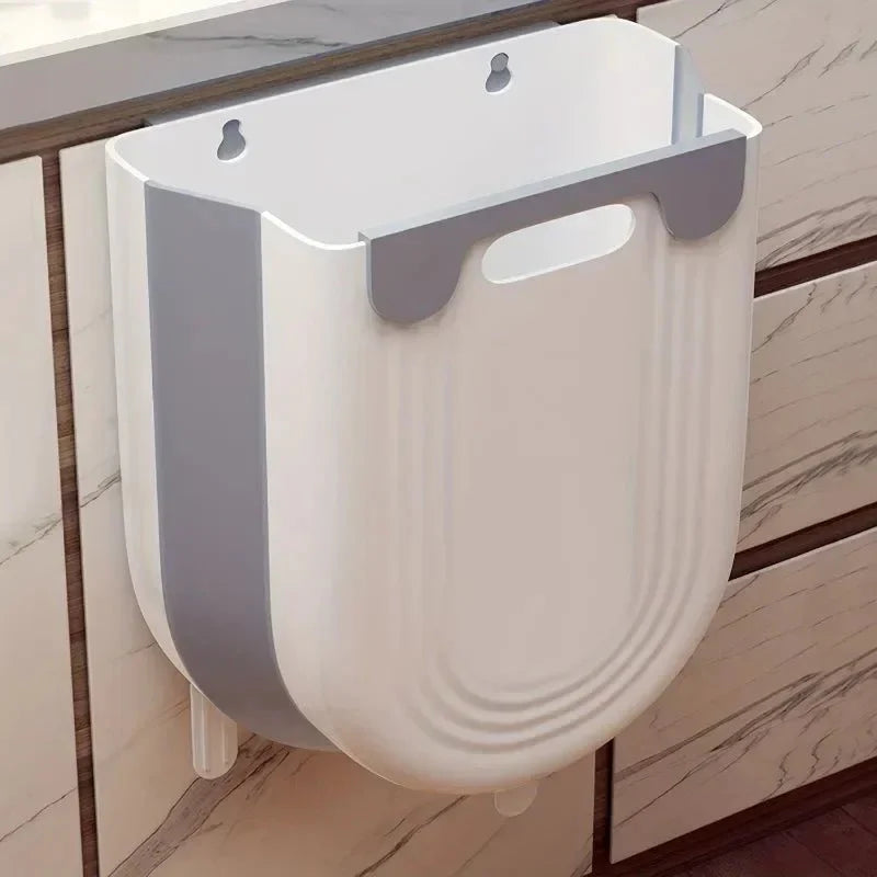 Poubelle Suspendue Cuisine Pliante - S