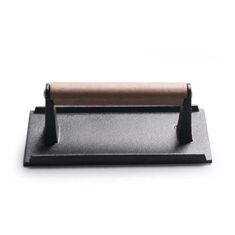 Presse à Burger Professionnel - Rectangle