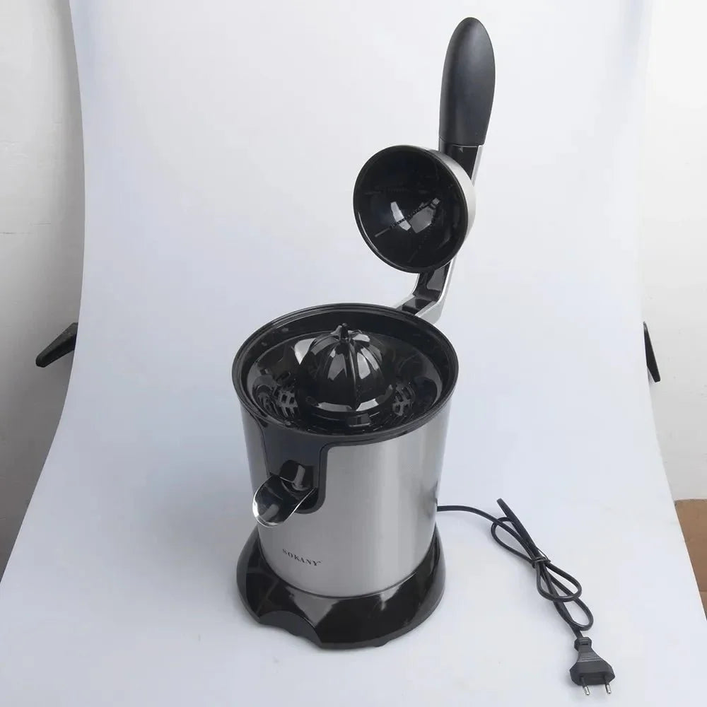 Presse - Agrume Inox Électrique -