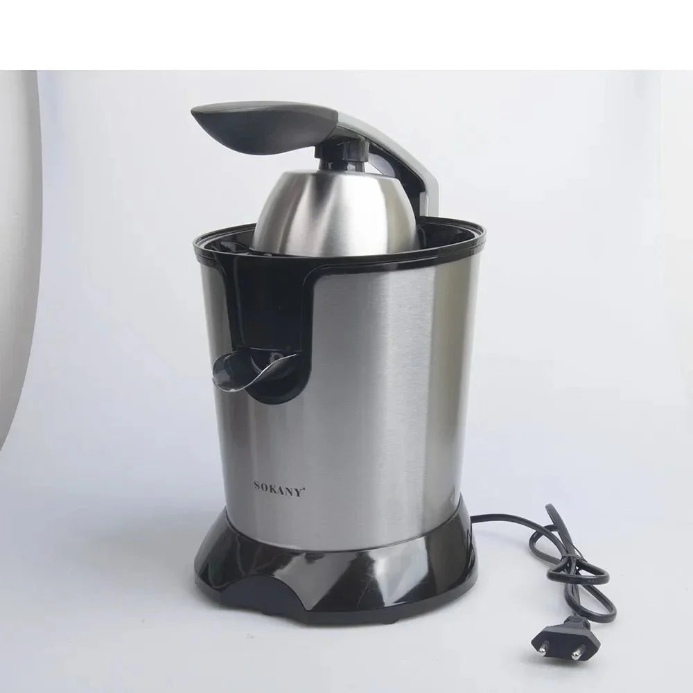 Presse - Agrume Inox Électrique -