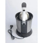 Presse - Agrume Inox Électrique -