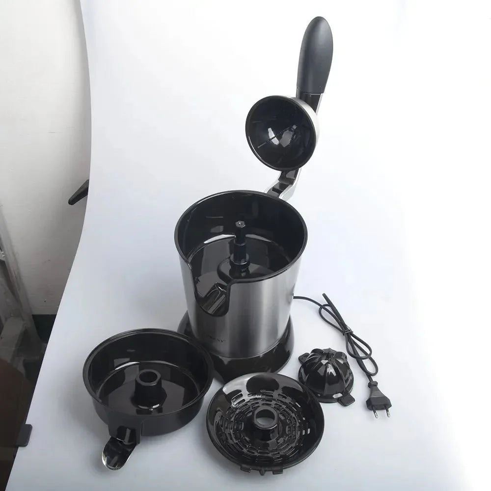 Presse - Agrume Inox Électrique -