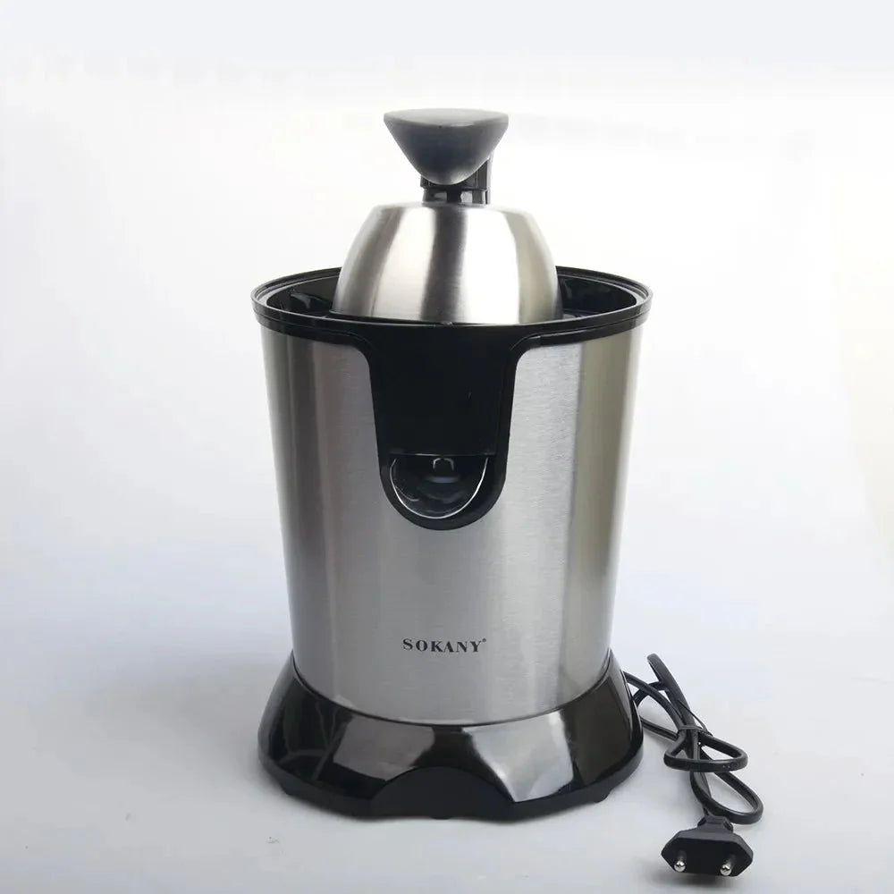 Presse - Agrume Inox Électrique -