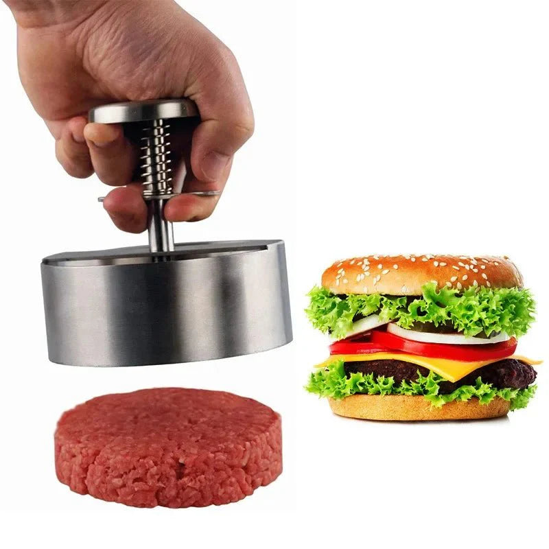 Presse Burger à Ressort - 8 CM