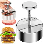 Presse Burger à Ressort - 8 CM